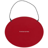 Cozy Goldendoodle Ornament