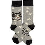 More Cats Socks