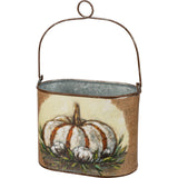 Pumpkins Bucket Set