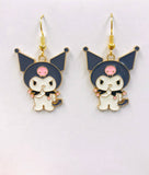 Cute Japanese ANIME Earrings: Melody