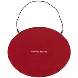 Cozy Dachshund Ornament