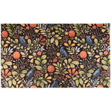 Floral Halloween Rug
