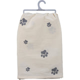 Home Where Someone Runs To Greet Kitchen Towel