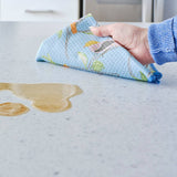 Floral Finch & Friends All Purpose Microfiber Towel Set