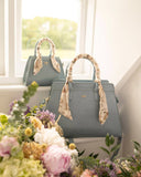 FABLE Medium Alice Tote - Blue