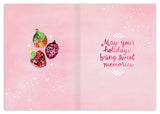 Vintage Ornaments Boxed Holiday Cards - Set of 10