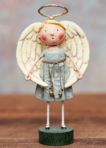 Lori Mitchell Christmas Angel