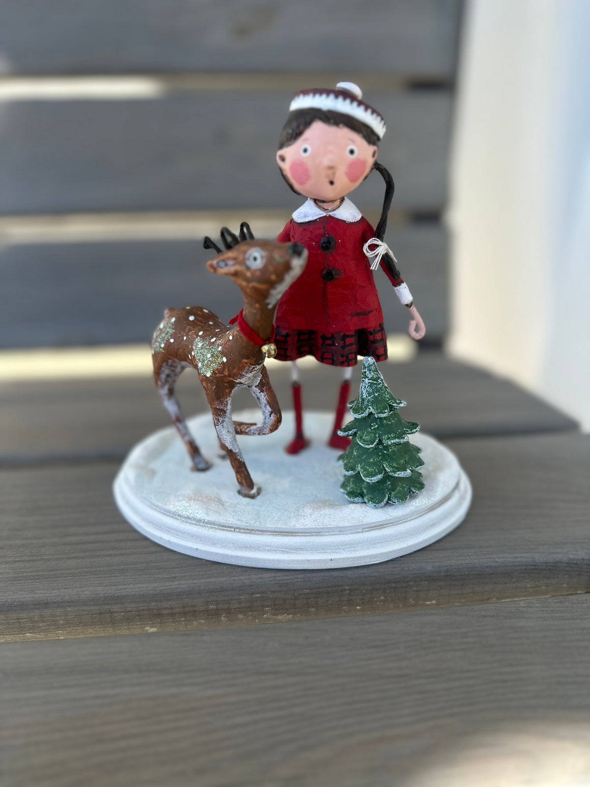 Lori Mitchell Winter Wonderland