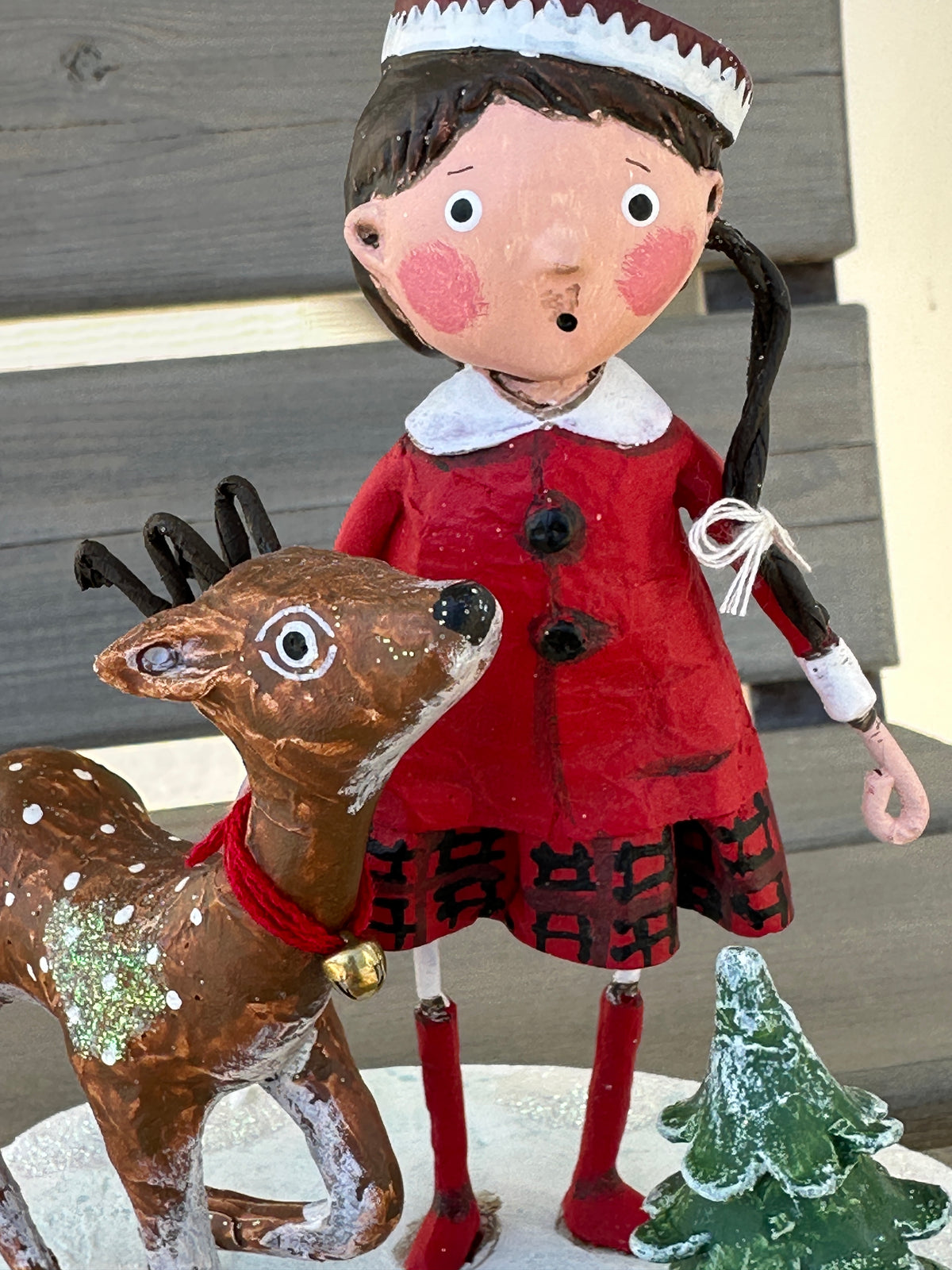Lori Mitchell Winter Wonderland