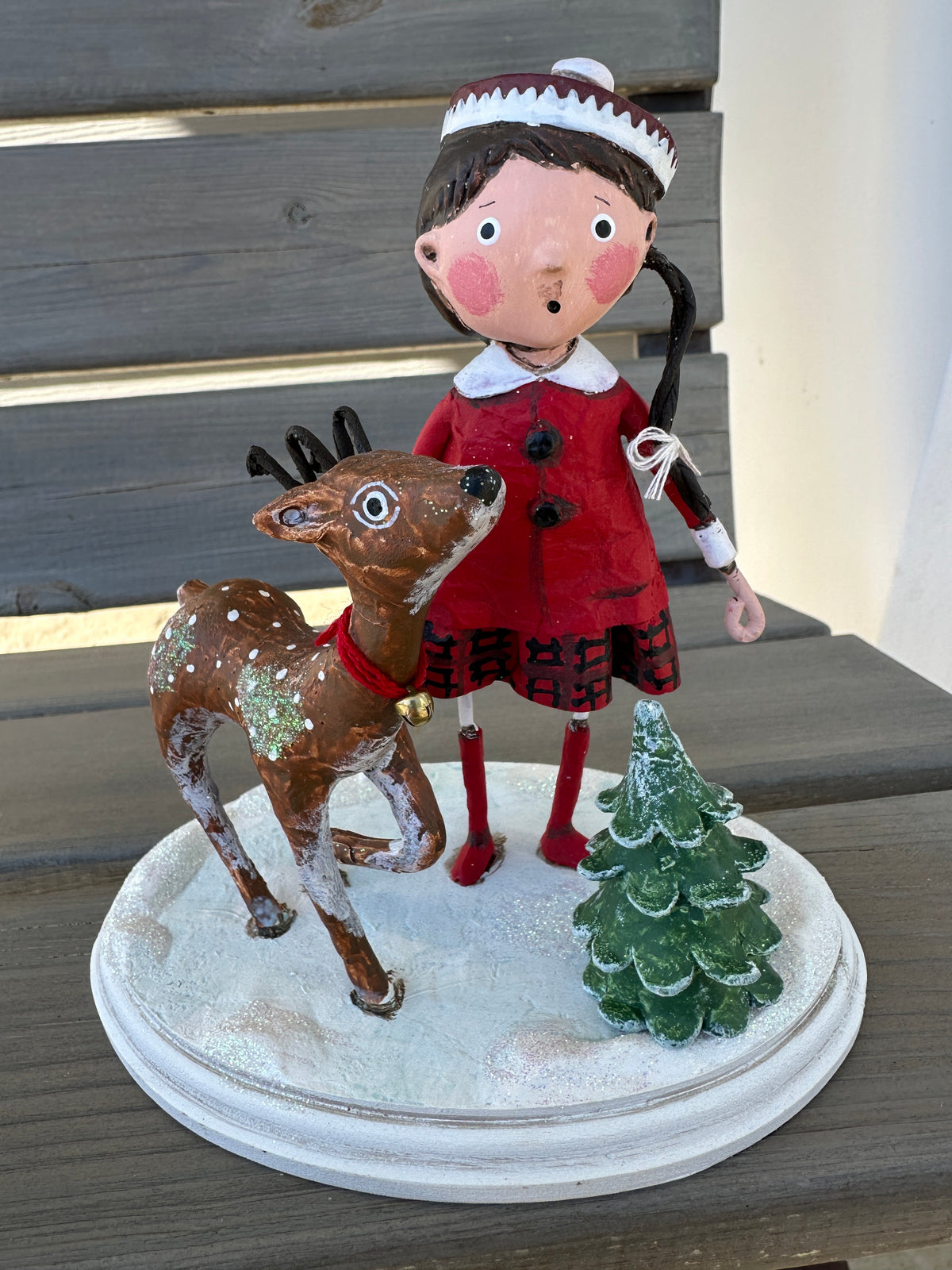 Lori Mitchell Winter Wonderland