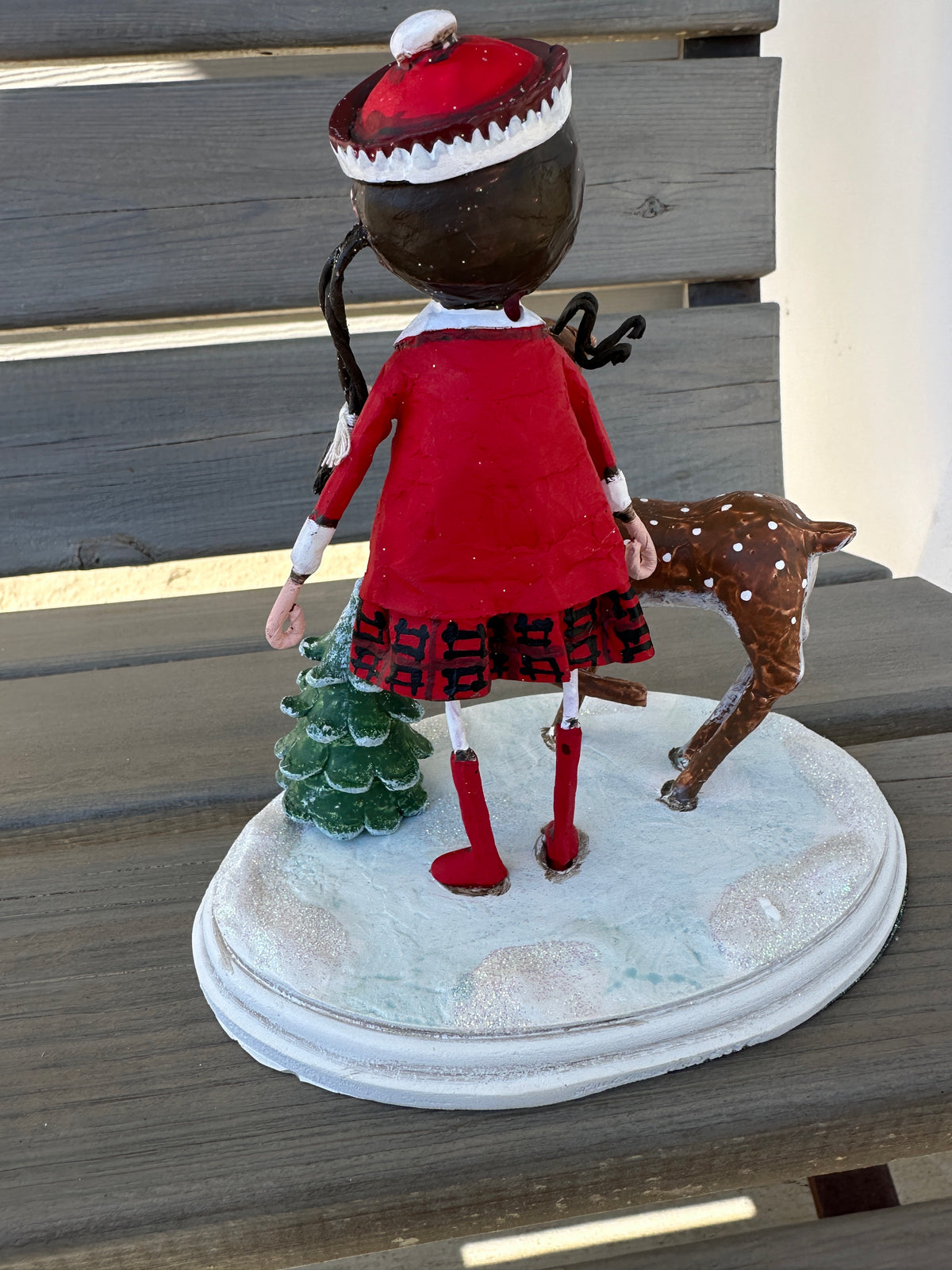 Lori Mitchell Winter Wonderland
