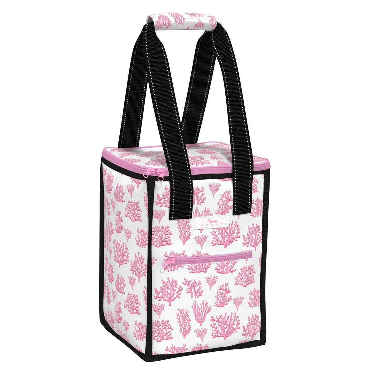 SCOUT Pleasure Chest Soft Cooler - Floral Reef