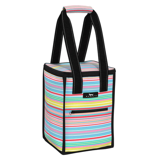 SCOUT Pleasure Chest Soft Cooler - Ripe Stripe
