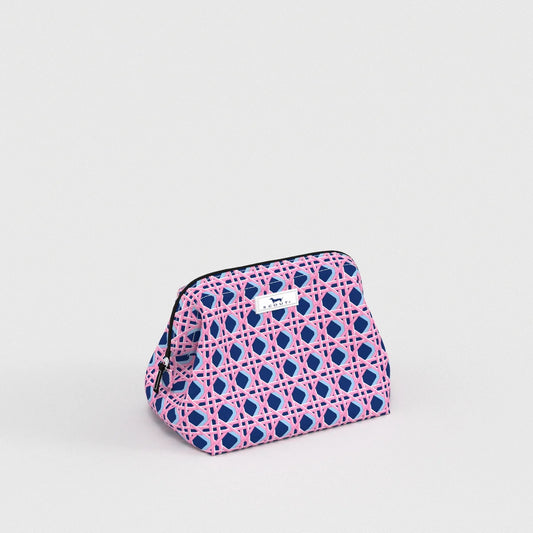 Scout Wisteria Cane Little Mouth Travel Bag