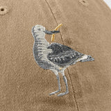 Bird With A Fry Baseball Cap