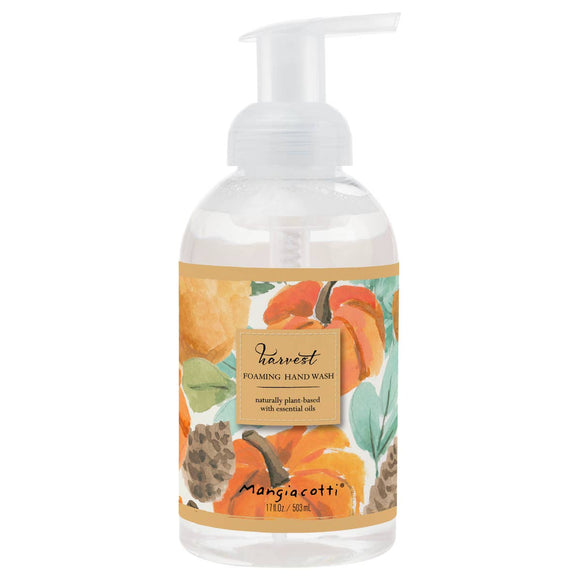 Harvest Foaming Hand Wash Mangiacotti Fall