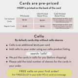 Party Cats Birthday Card