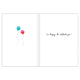 Party Cats Birthday Card