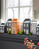 HVL1208 -  Halloween Village Treat Boxes