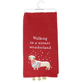 Wonderland Kitchen Towel
