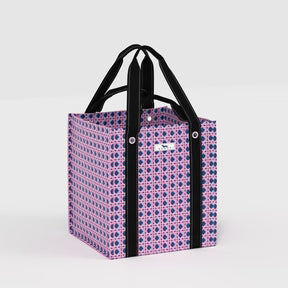 Scout Wisteria Cane Bagette Tote