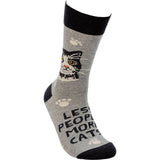 More Cats Socks