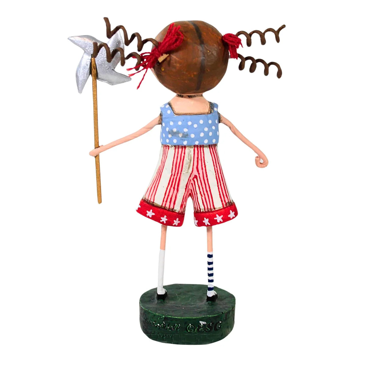 Lori Mitchell American Belle