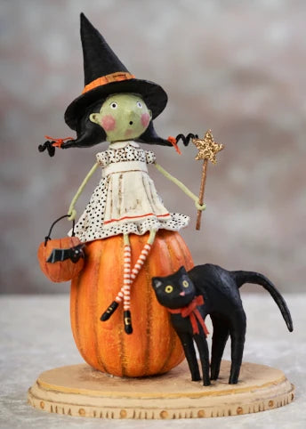 Lori Mitchell Bewitched