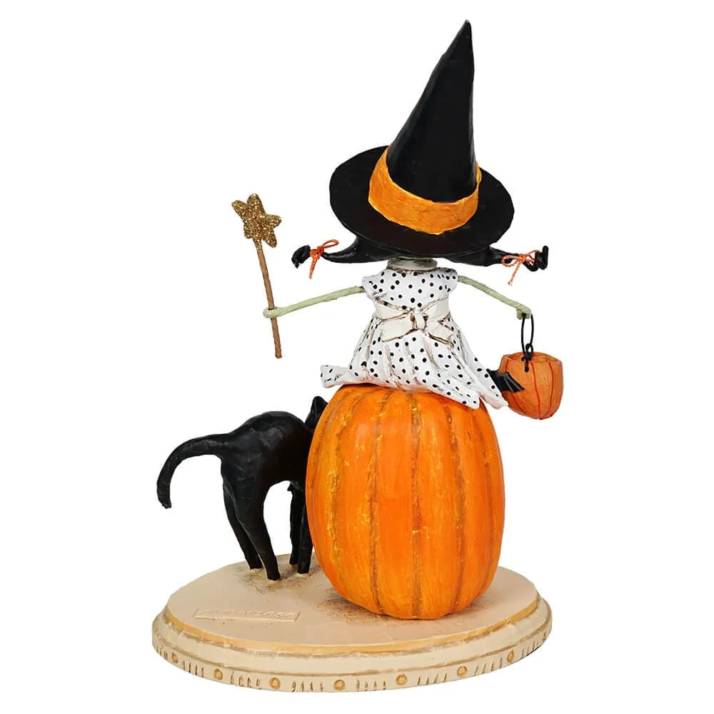 Lori Mitchell Bewitched