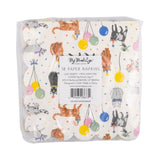 PET1135 - Cat Party Cocktail Napkin