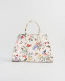 FABLE Alice Garden Medium Structured Tote