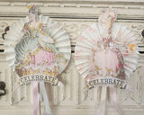 Marie Antoinette Wand Decoration Celebrate