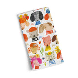 Dog Eared 100% Cotton  Kitchen Tea Towel