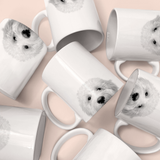 Doodle 1 (Light Goldendoodle) Mug