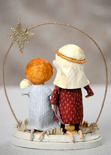 Lori Mitchell A Child Is Born