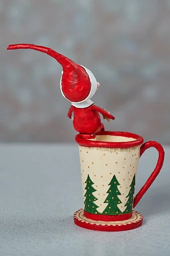 Lori Mitchell Cocoa and Cookies