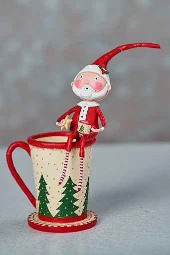 Lori Mitchell Cocoa and Cookies