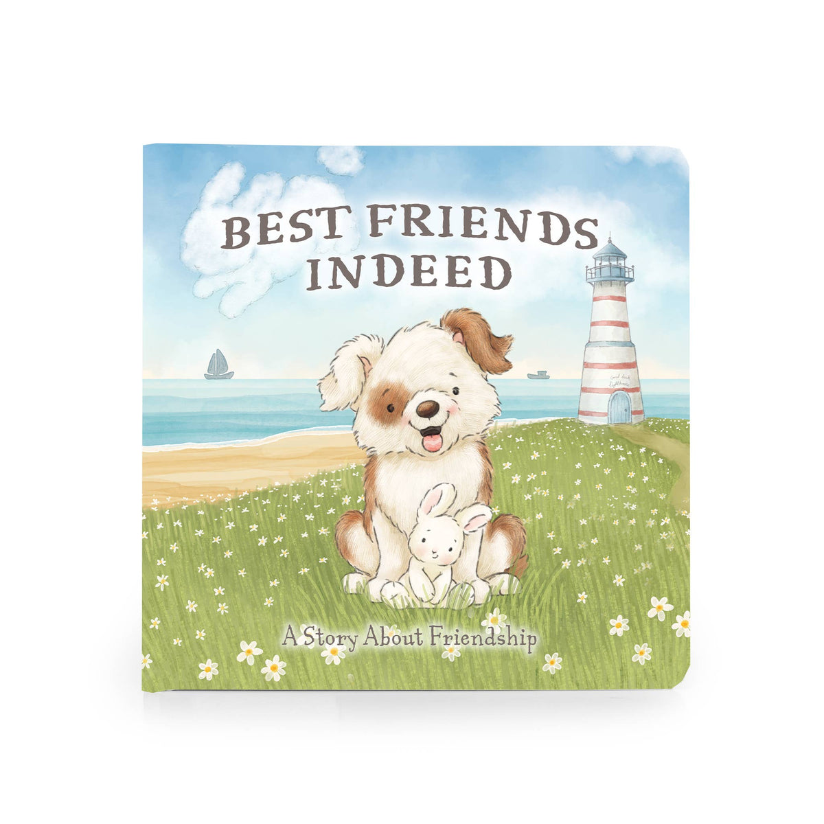 Best Friends Indeed Board Book
