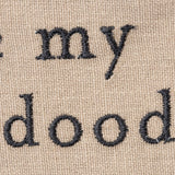 Love My Goldendoodle Kitchen Towel
