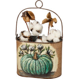 Pumpkins Bucket Set