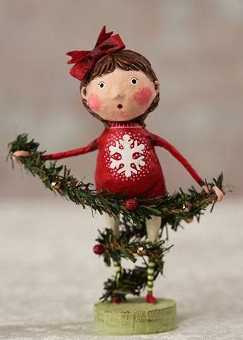 Lori Mitchell Deck The Halls