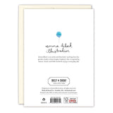 Pup Party Birthday Card