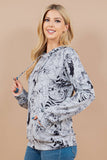 Variety Cat Pullover Hoodie: S