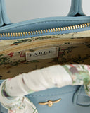 FABLE Mini Alice Blue Tote