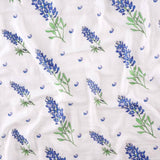 Bluebonnets Swaddle (unisex)