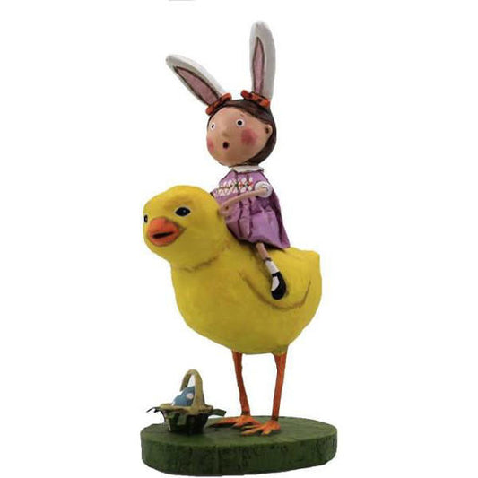 Lori Mitchell Ellie’s Easter Chick