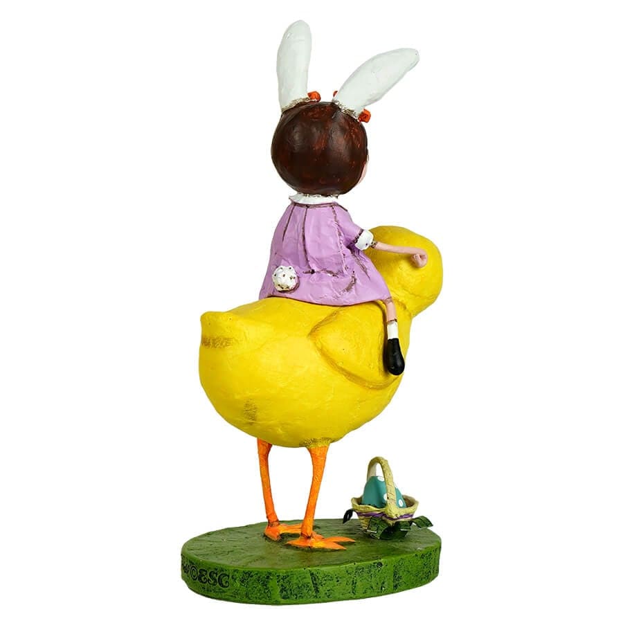 Lori Mitchell Ellie’s Easter Chick