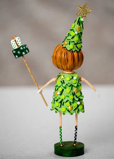 Lori Mitchell Eloise Evergreen