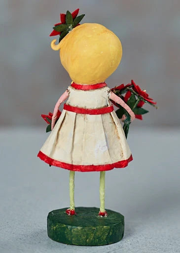 Lori Mitchell Etta Poinsettia