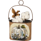 Pumpkins Bucket Set